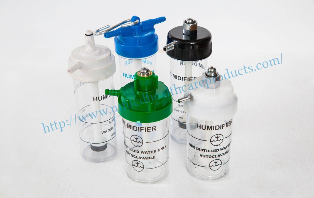S HOOK TYPE HUMIDIFIER BOTTLE