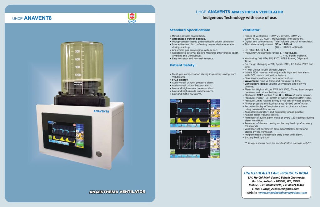 Ventilator Catalouge Final